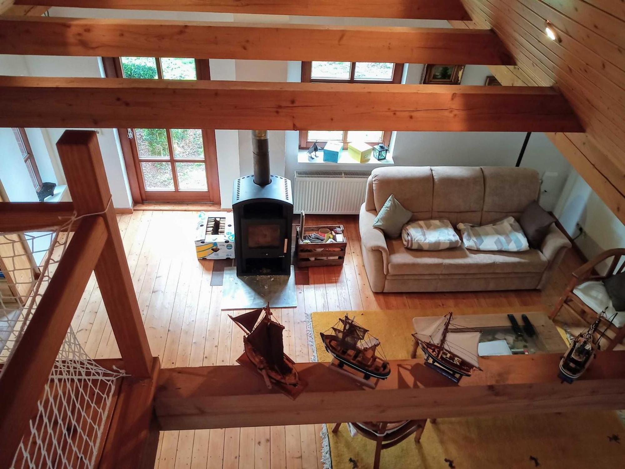 Fischerhaus Am Deich 45233 Jemgum ภายนอก รูปภาพ
